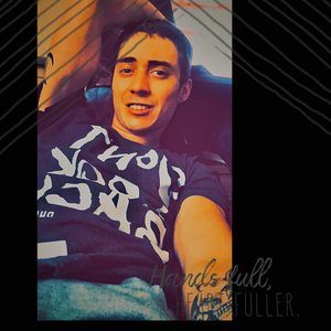 Meet your Posher, Chris